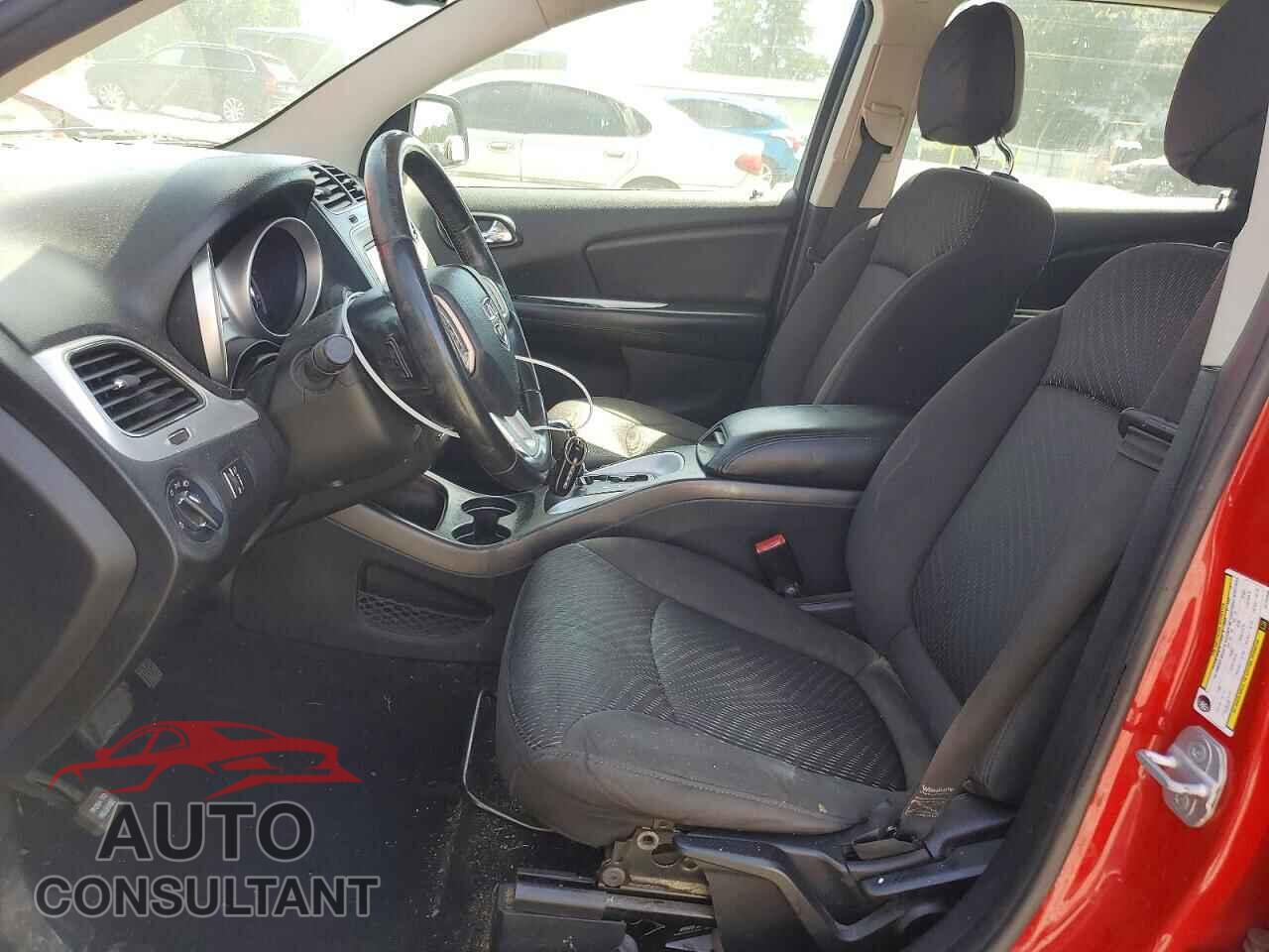 DODGE JOURNEY 2013 - 3C4PDCABXDT732956