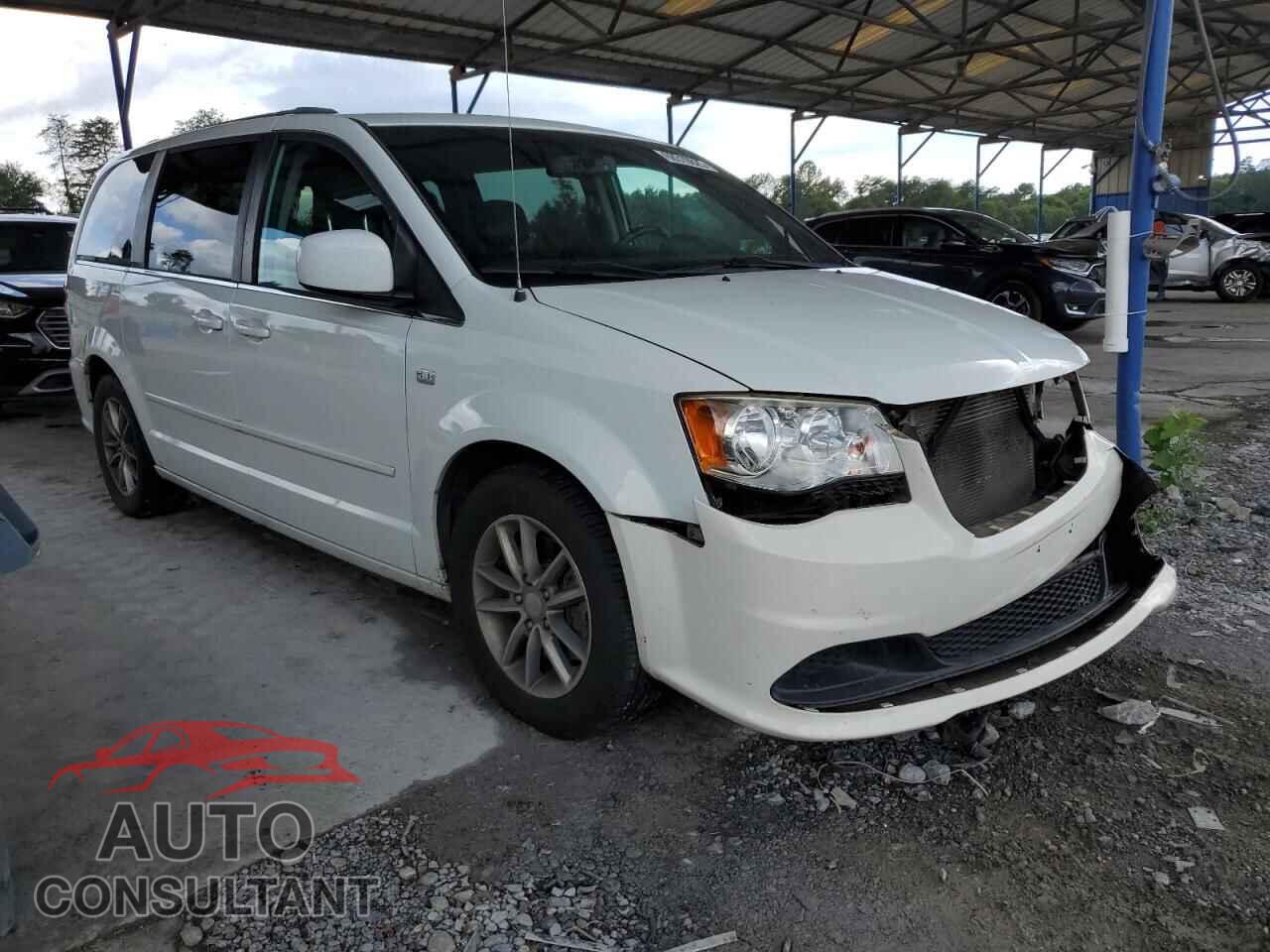 DODGE CARAVAN 2014 - 2C4RDGCG0ER308313