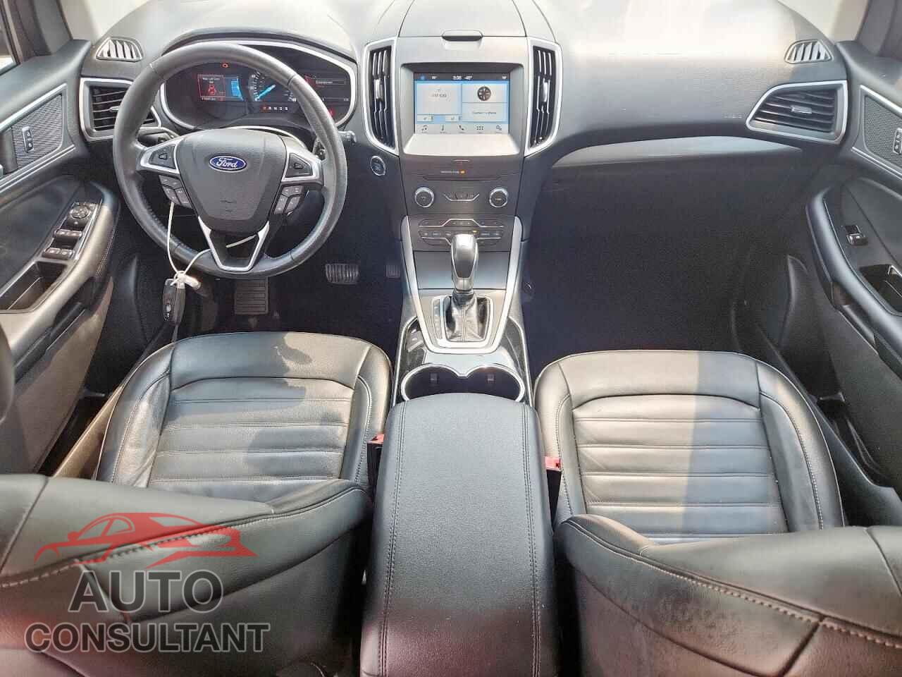 FORD EDGE 2017 - 2FMPK3J91HBB37767