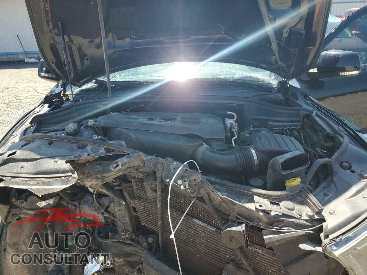 DODGE DURANGO 2017 - 1C4RDHDG1HC827808
