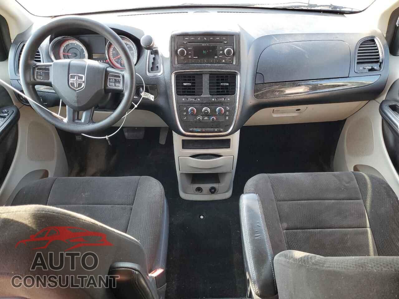 DODGE CARAVAN 2012 - 2C4RDGBG5CR296786