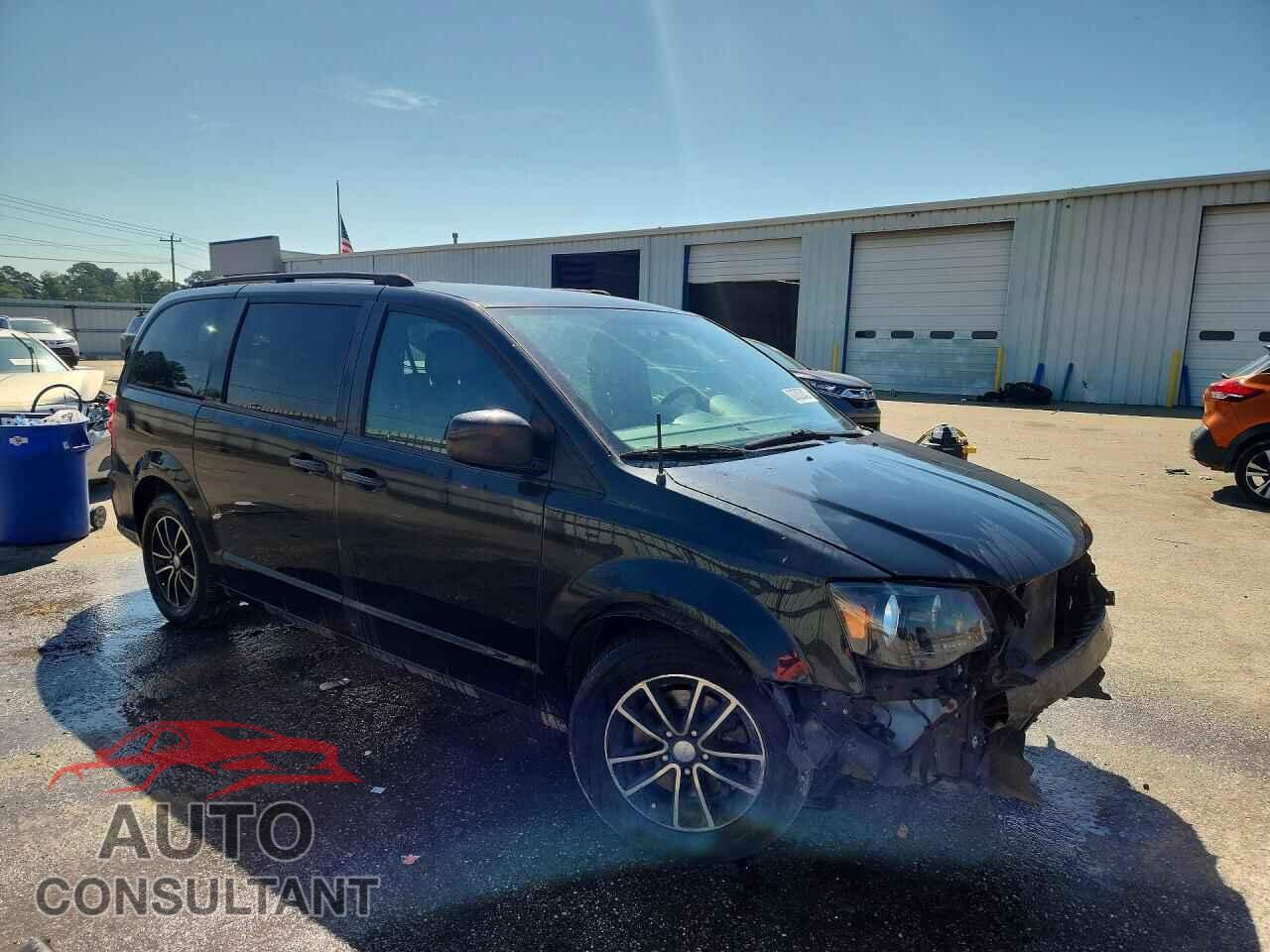 DODGE CARAVAN 2018 - 2C4RDGEG6JR195667