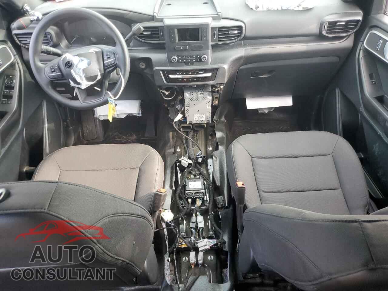 FORD EXPLORER 2023 - 1FM5K8AB4PGB56232