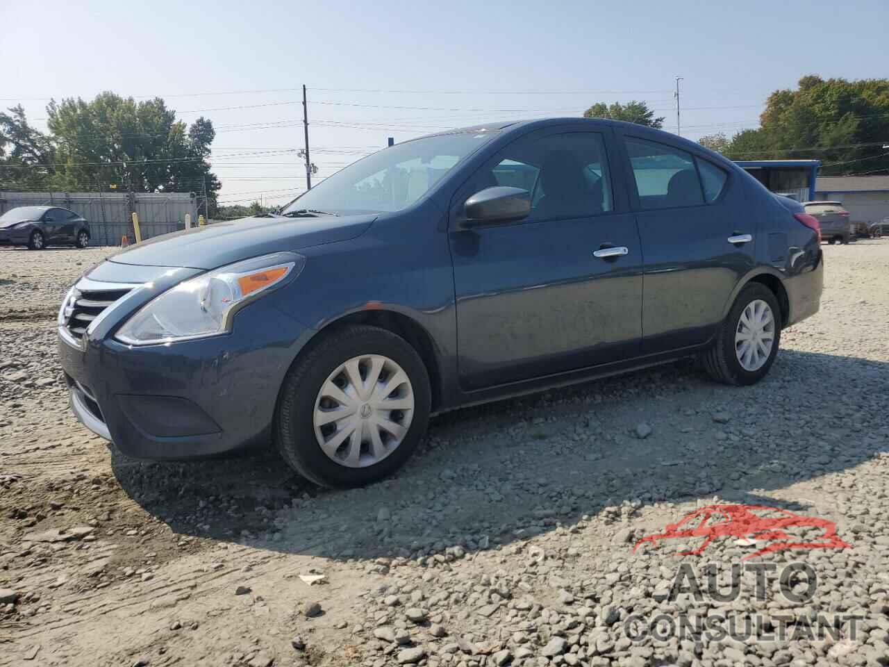 NISSAN VERSA 2016 - 3N1CN7AP1GL805590