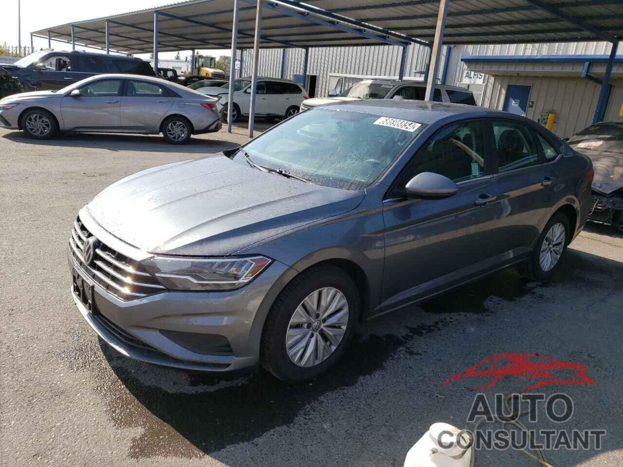 VOLKSWAGEN JETTA 2019 - 3VWC57BU8KM048222