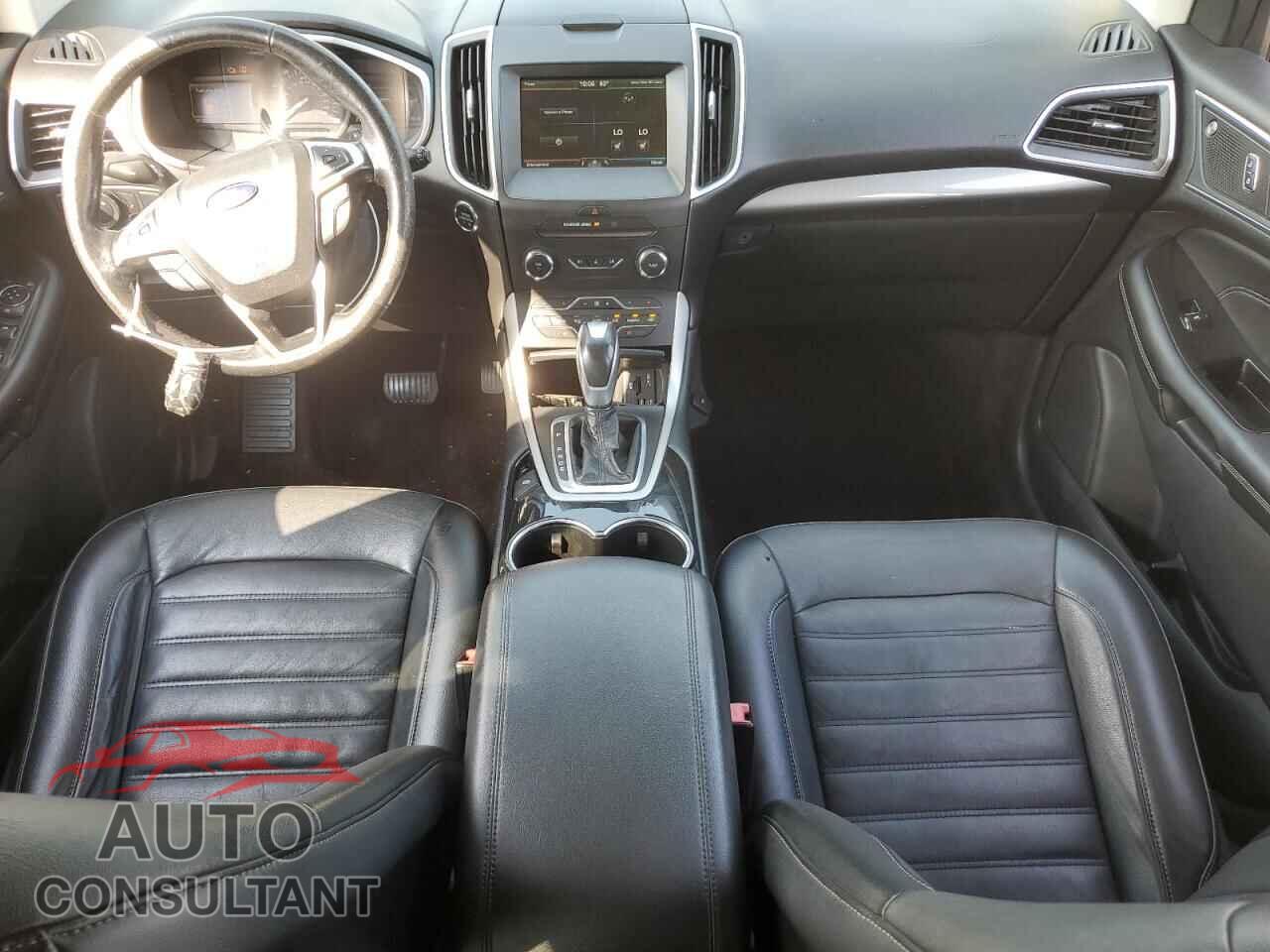 FORD EDGE 2015 - 2FMTK4J80FBB87410