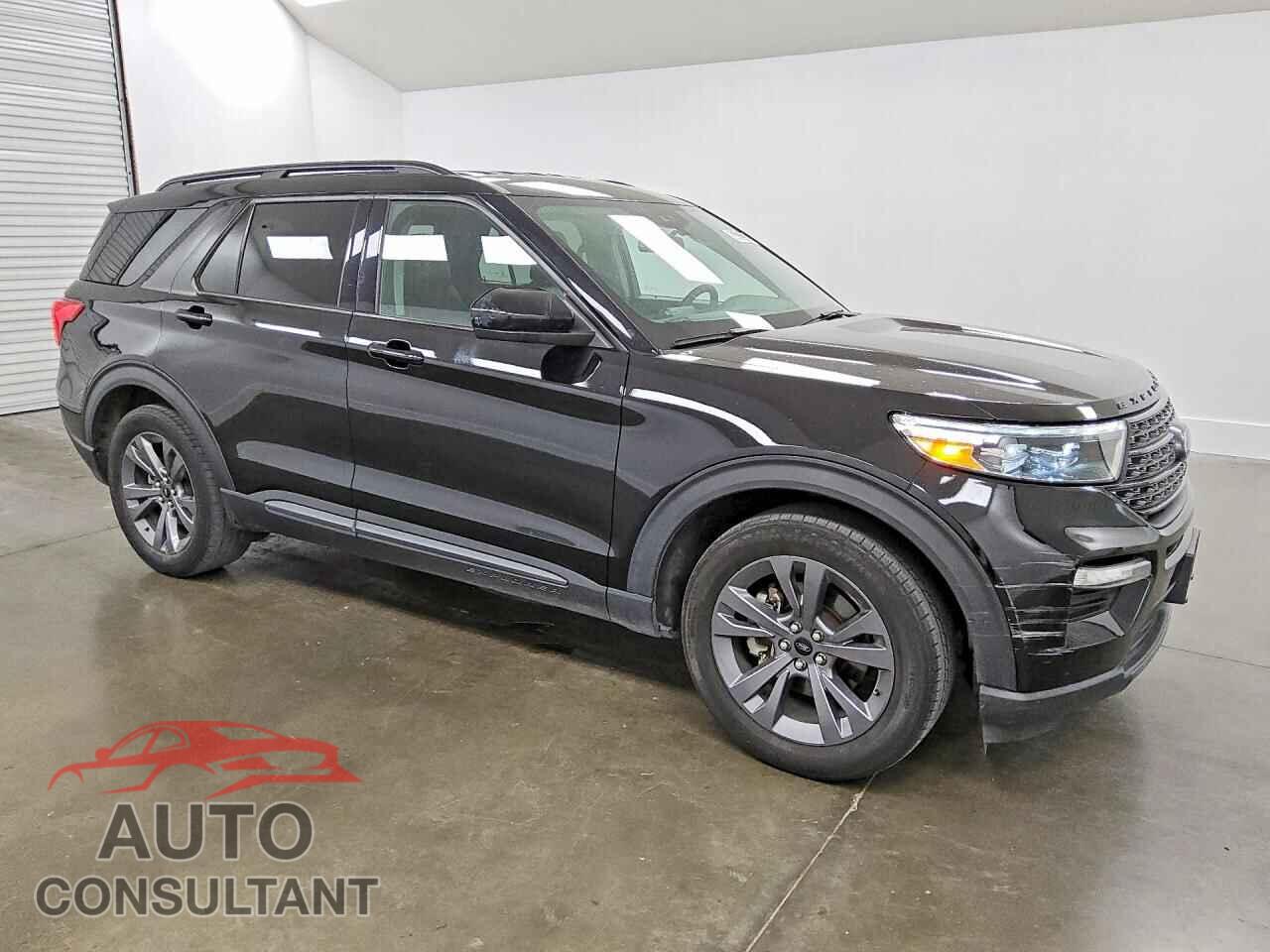 FORD EXPLORER 2022 - 1FMSK7DH7NGC52057