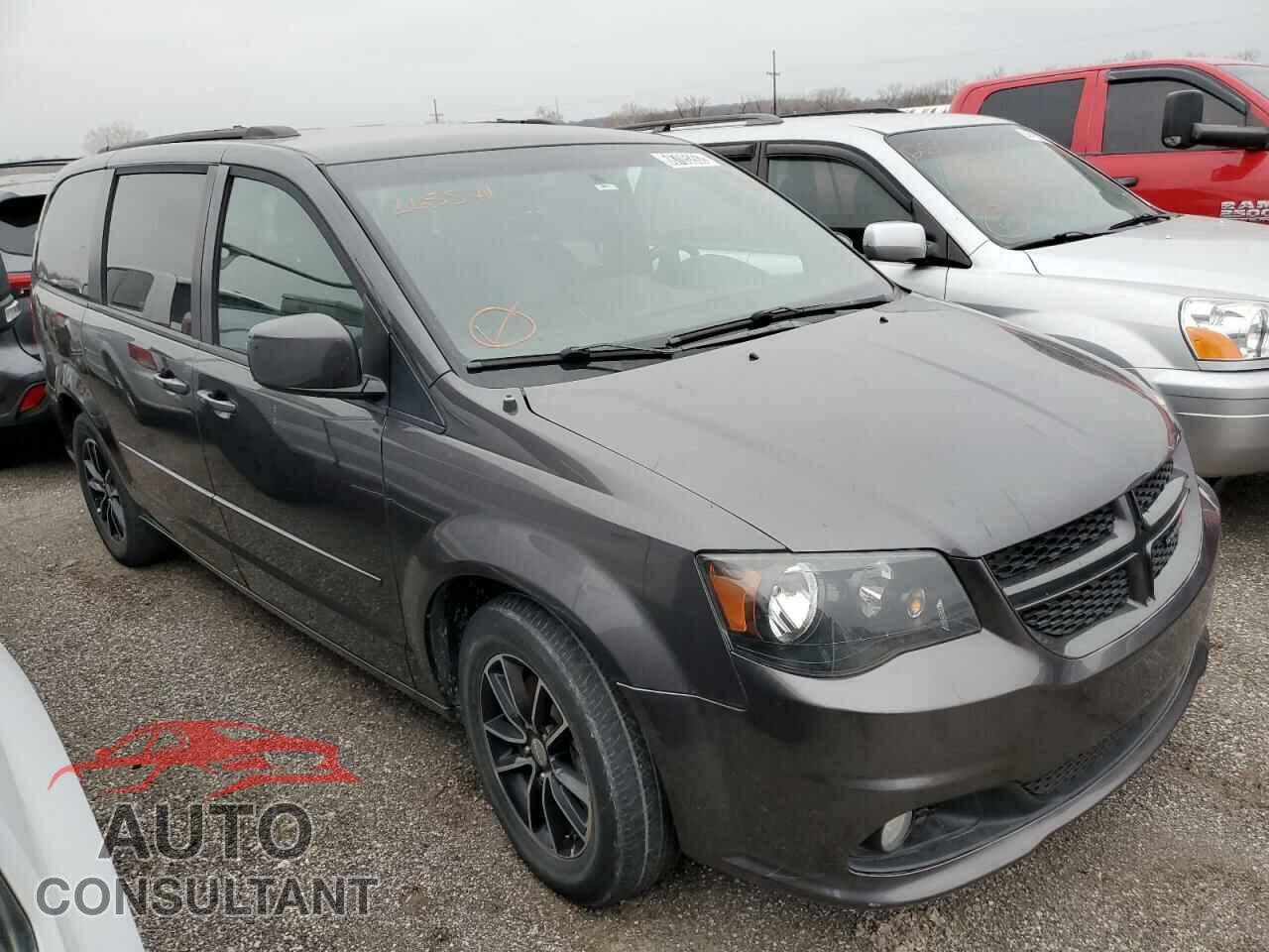 DODGE CARAVAN 2016 - 2C4RDGEG3GR265571