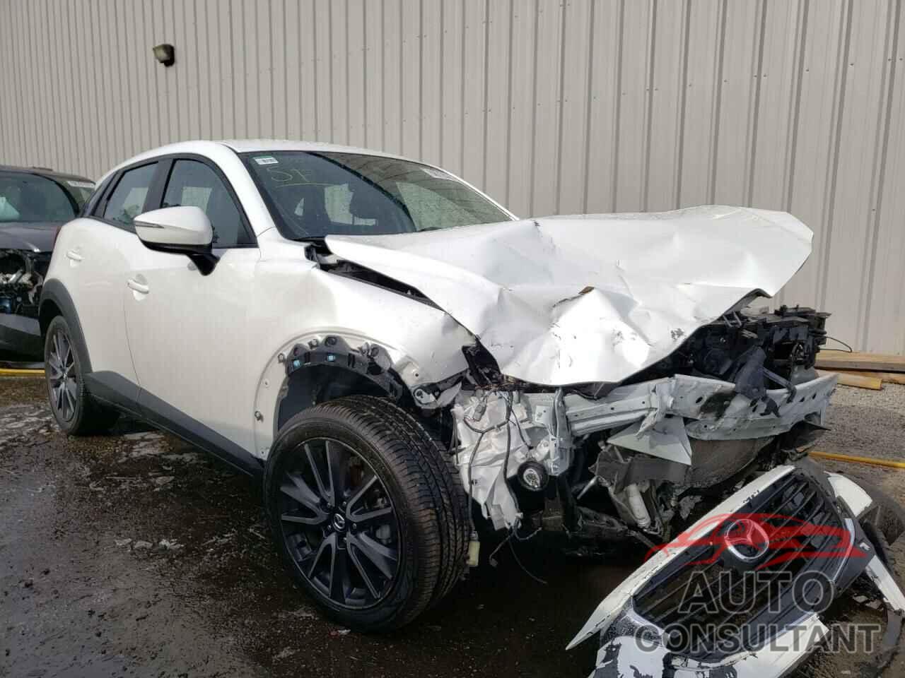 MAZDA CX-3 2018 - JM1DKDC74J1324785