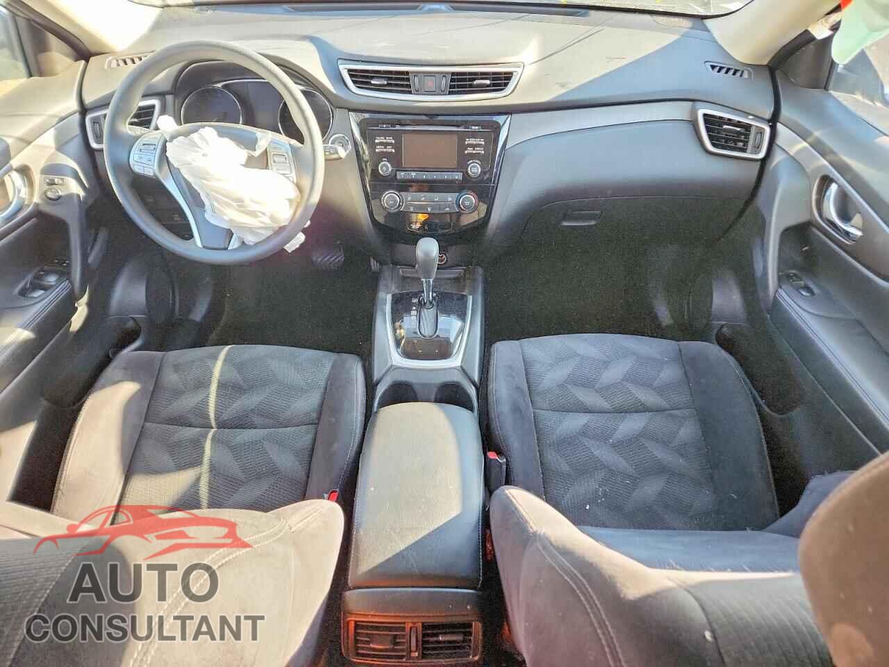 NISSAN ROGUE 2014 - 5N1AT2MVXEC860261