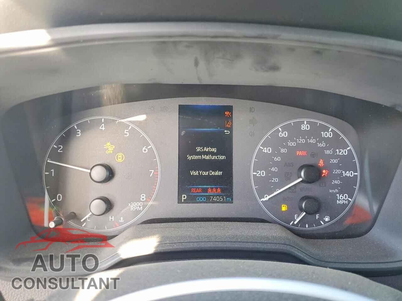 TOYOTA COROLLA 2025 - 5YFB4MDE9SP342694