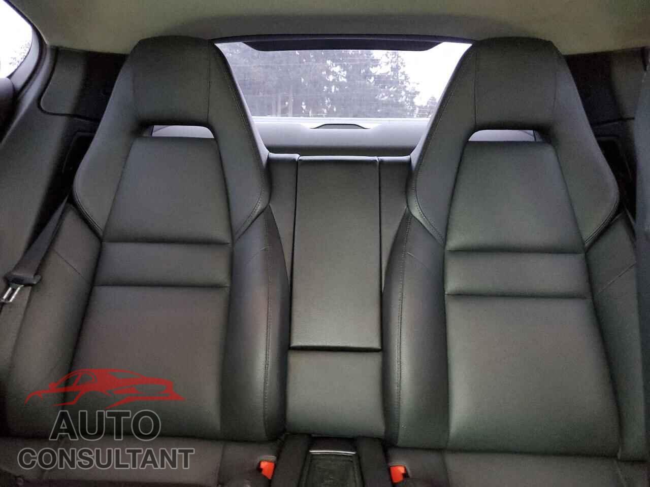 PORSCHE PANAMERA 2014 - WP0AA2A75EL011039