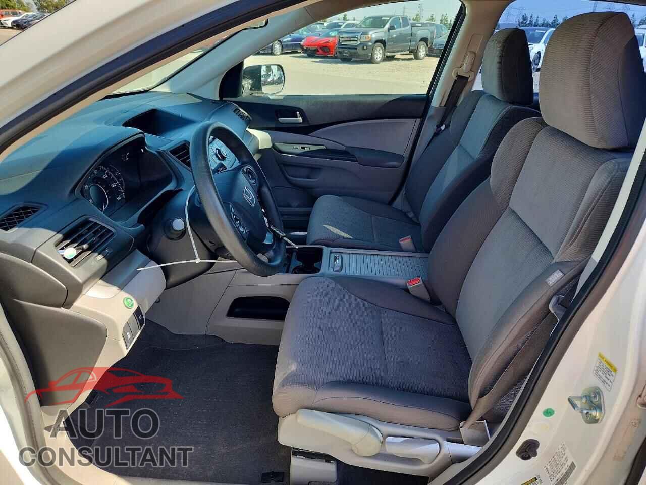 HONDA CRV 2014 - 5J6RM3H31EL040809