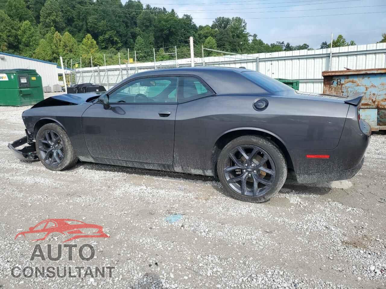 DODGE CHALLENGER 2023 - 2C3CDZAG5PH693966