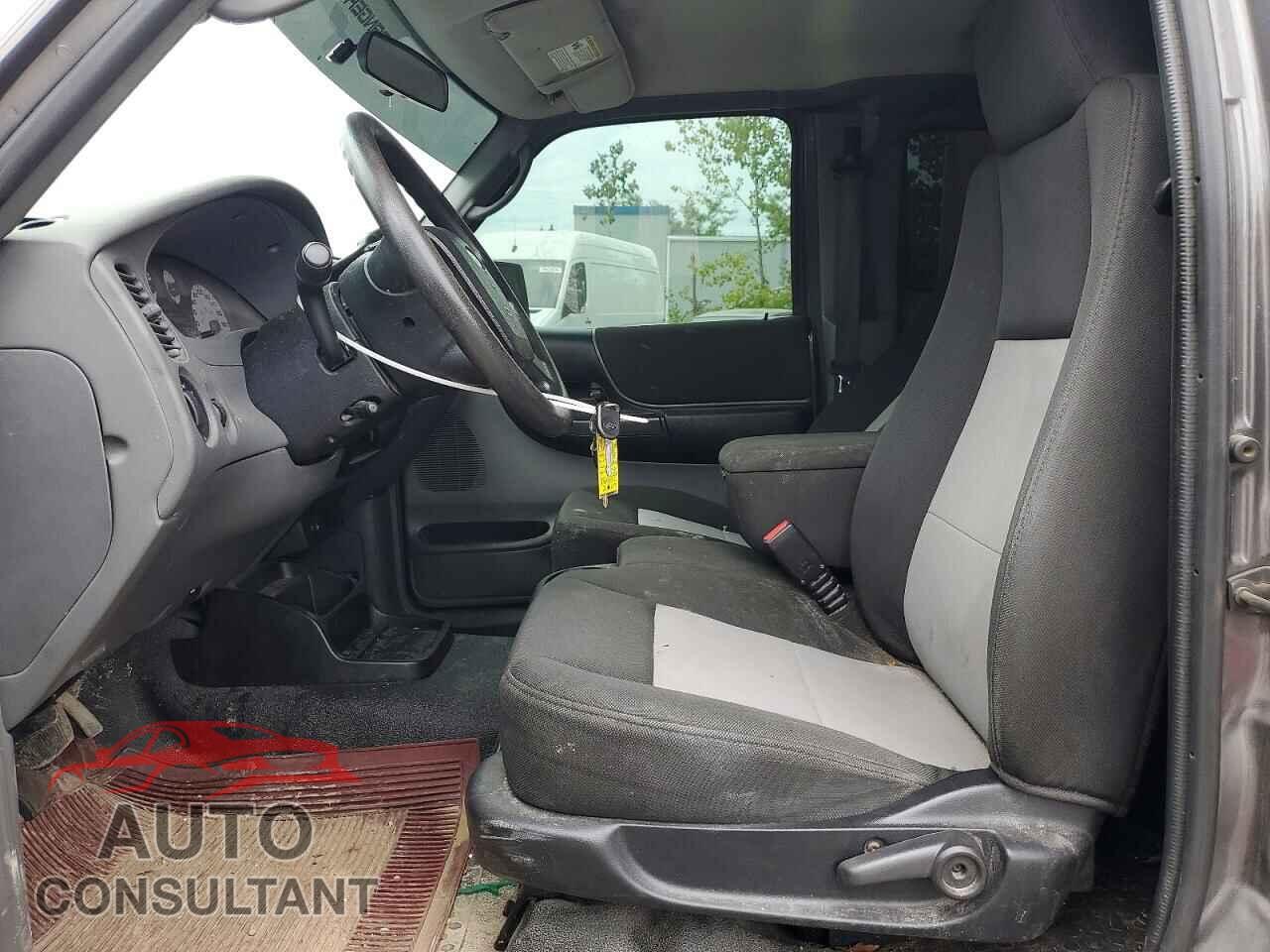 FORD RANGER 2009 - 1FTYR44E49PA48482