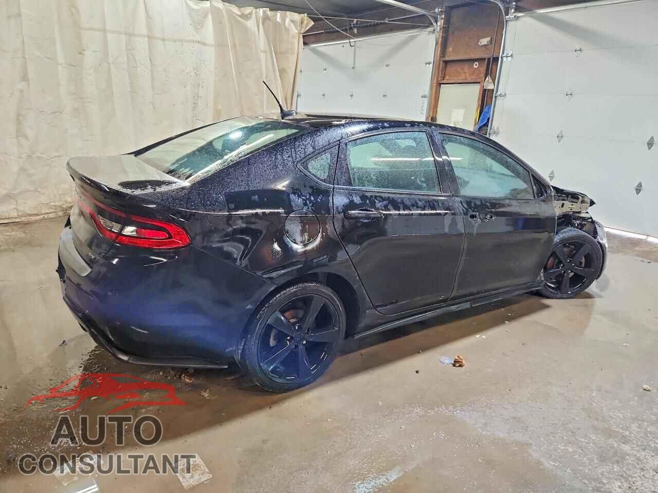 DODGE DART 2015 - 1C3CDFBB7FD173281