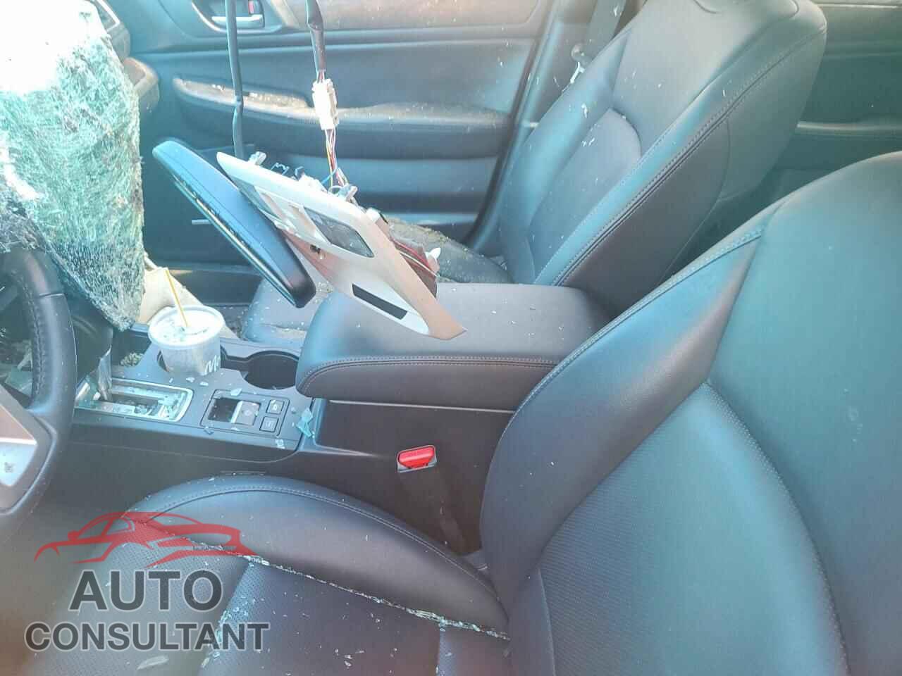 SUBARU OUTBACK 2015 - 4S4BSELC4F3227202