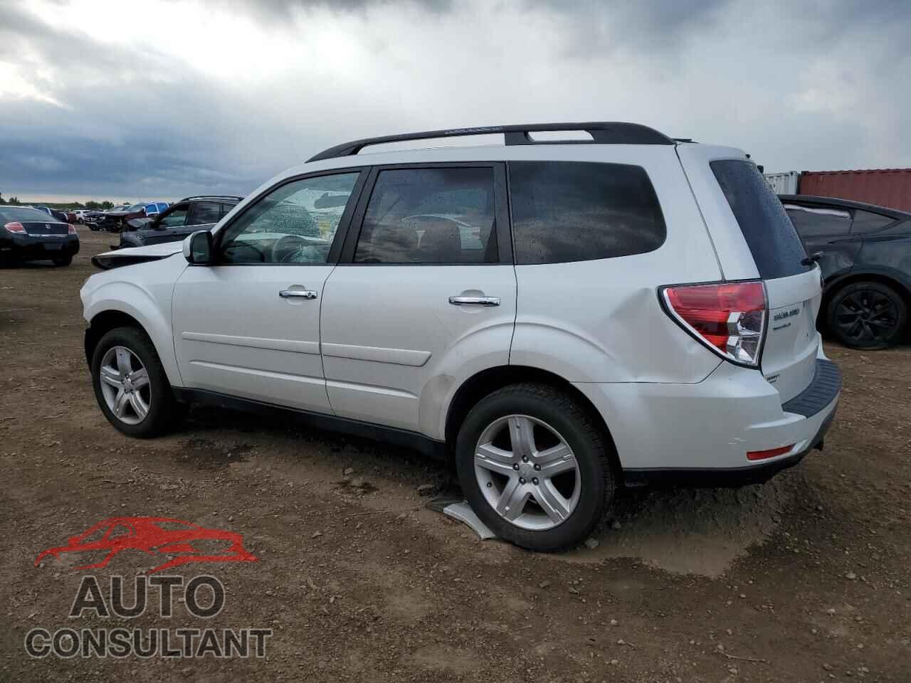 SUBARU FORESTER 2010 - JF2SH6CC3AH917254
