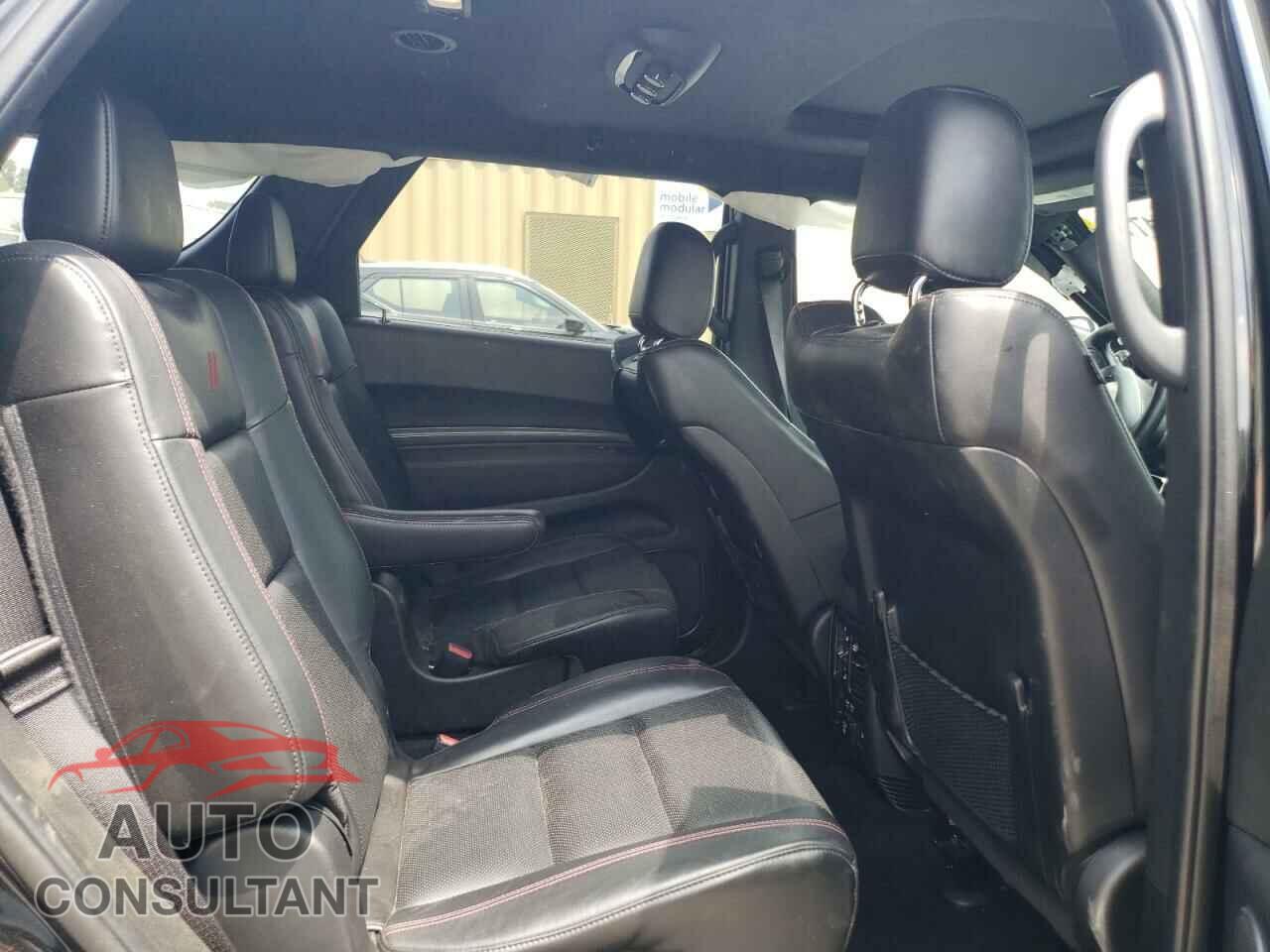 DODGE DURANGO 2022 - 1C4SDJCT2NC196716
