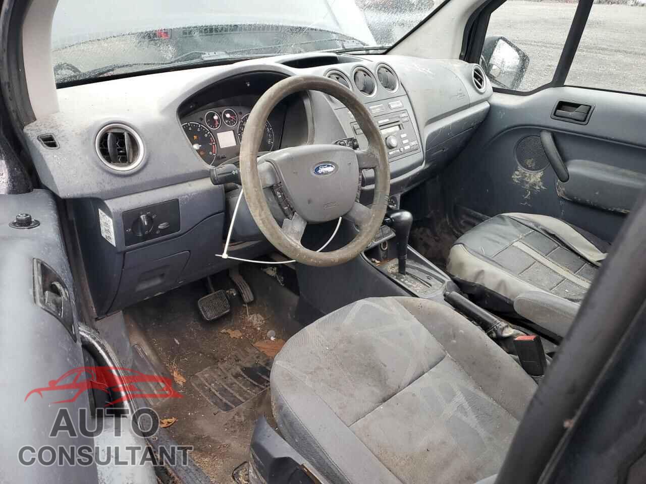 FORD TRANSIT 2010 - NM0KS9BN3AT001379
