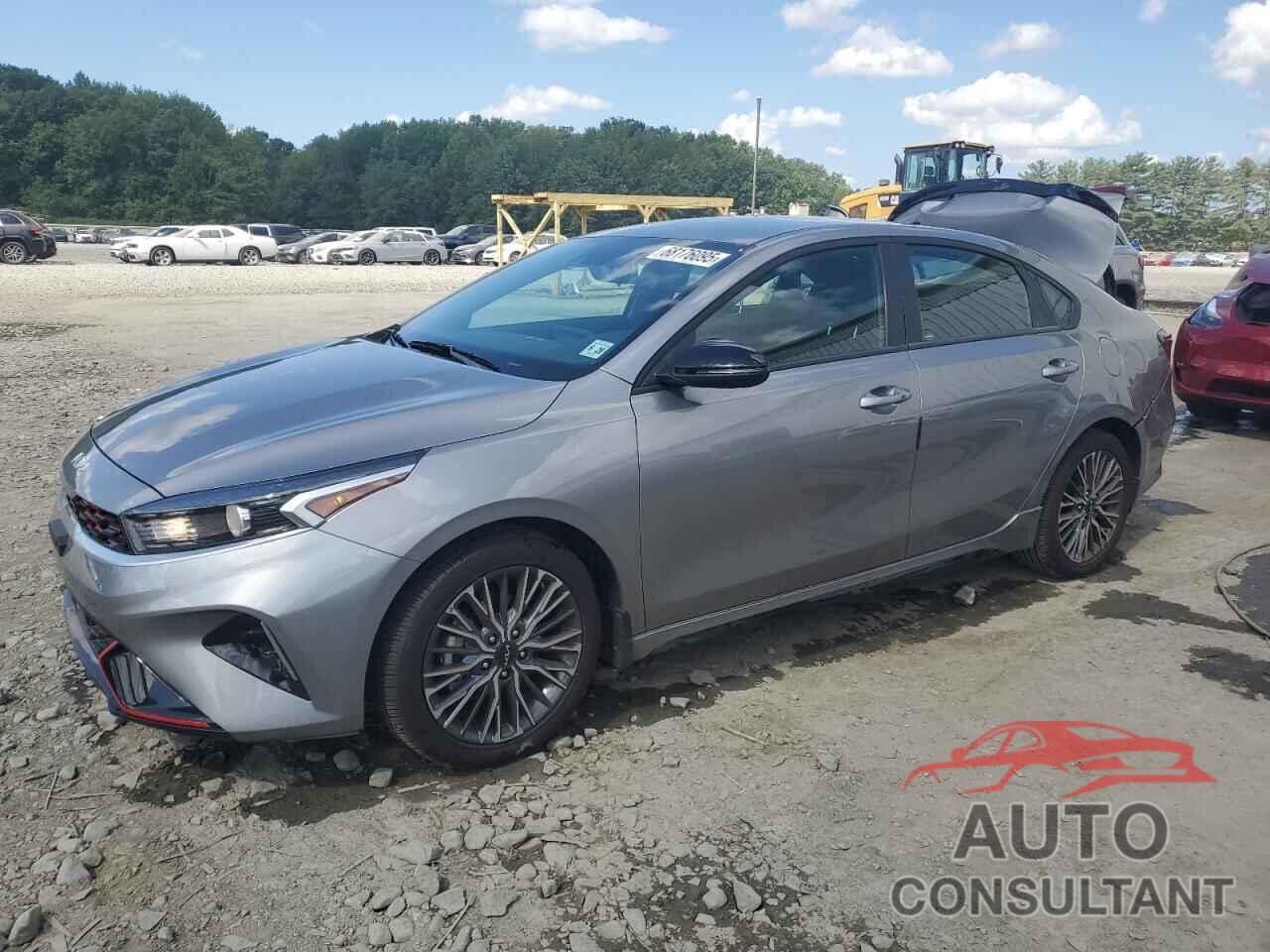 KIA FORTE 2023 - 3KPF54AD2PE627692