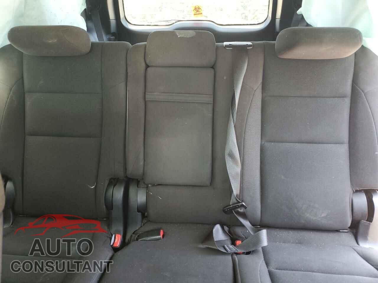 DODGE DURANGO 2017 - 1C4RDHAG7HC743688