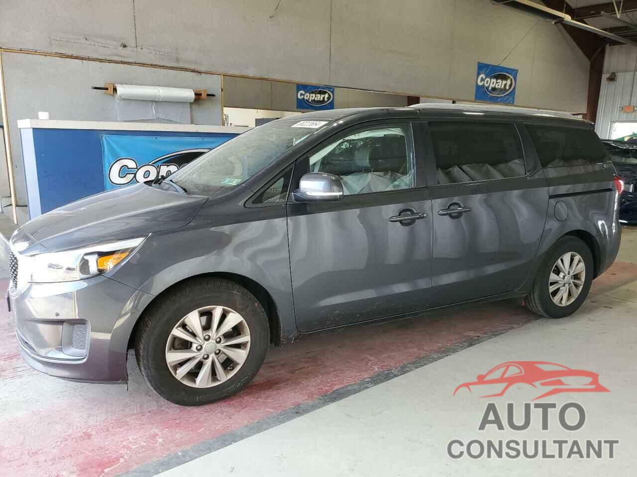 KIA All Models 2017 - KNDMB5C16H6266273