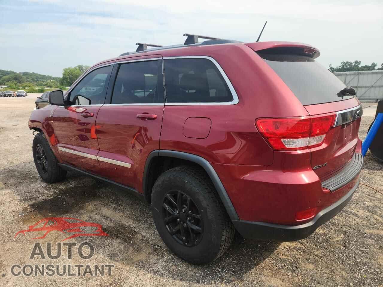 JEEP GRAND CHER 2013 - 1C4RJFAG2DC595120