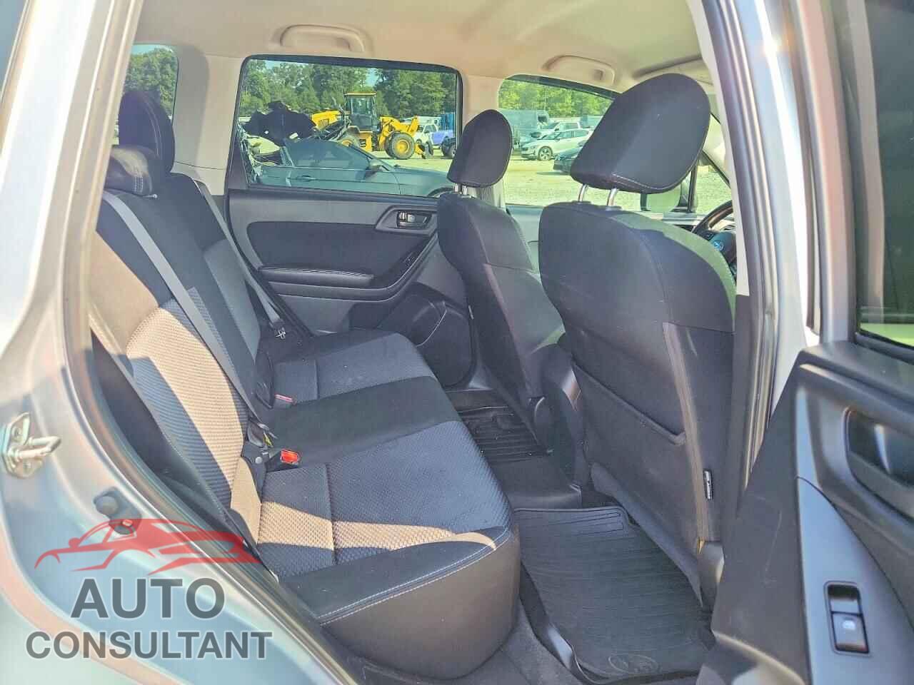 SUBARU FORESTER 2016 - JF2SJAAC8GH404049