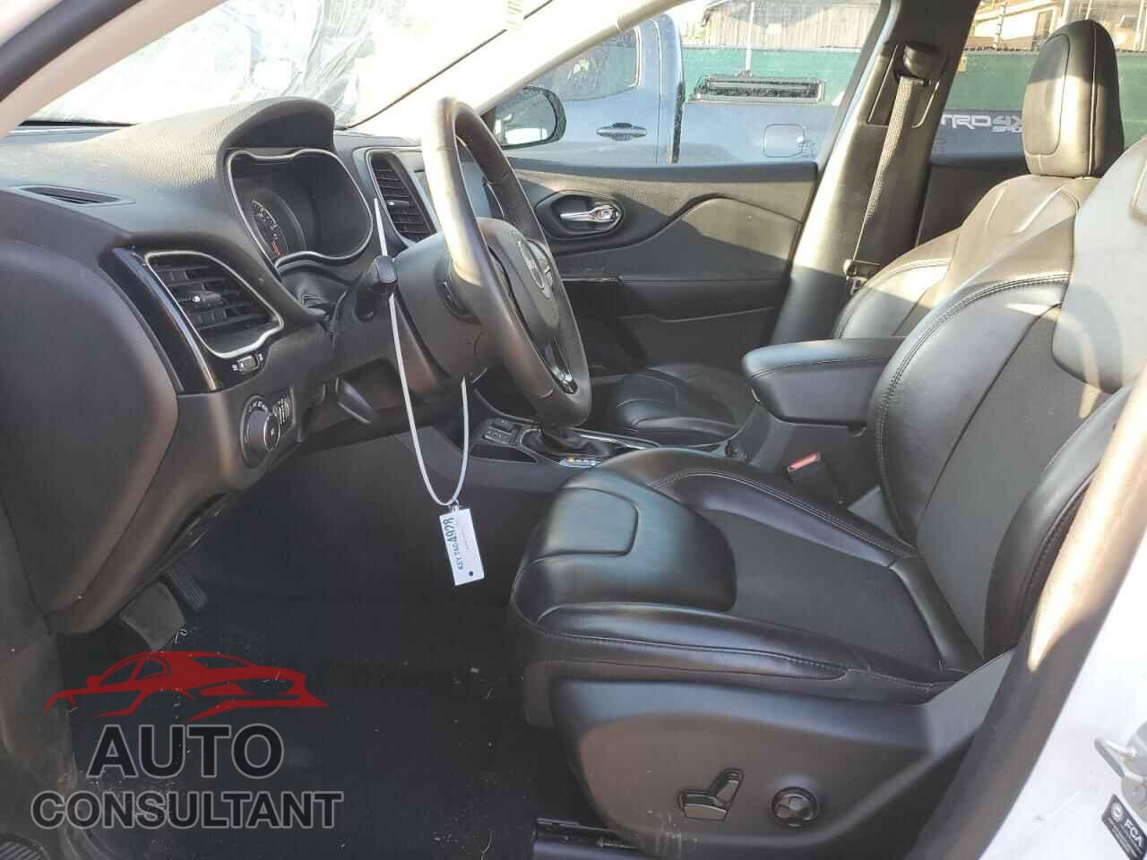 JEEP GRAND CHER 2021 - 1C4PJLLB2MD232124