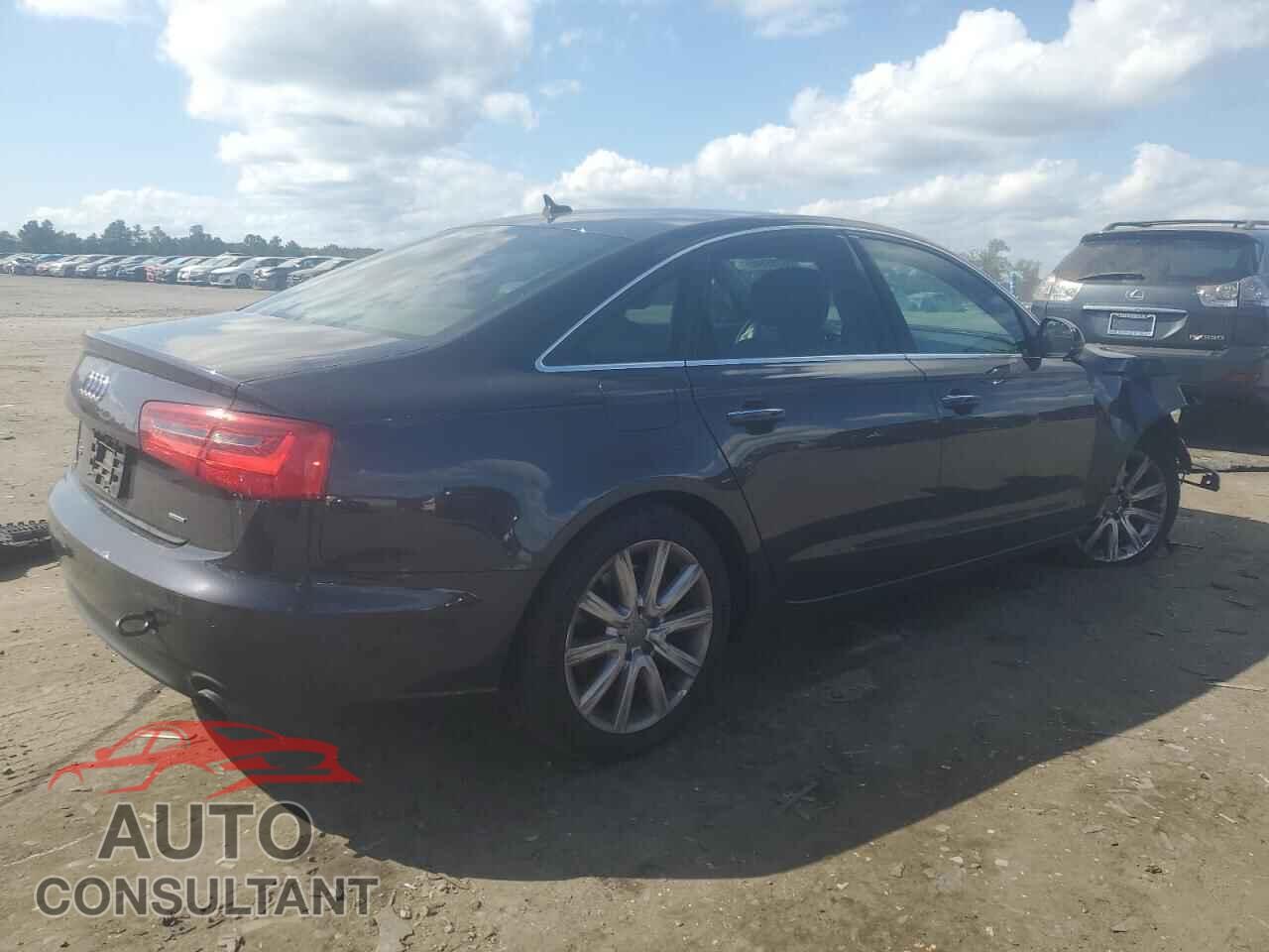 AUDI A6 2015 - WAUGFAFC1FN005138