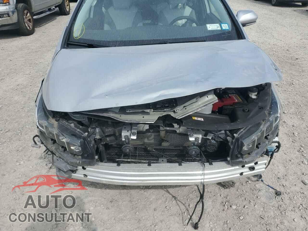 TOYOTA PRIUS 2020 - JTDKARFP5L3159727