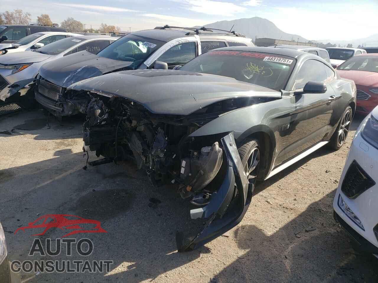 FORD MUSTANG 2016 - 1FA6P8CF0G5283250