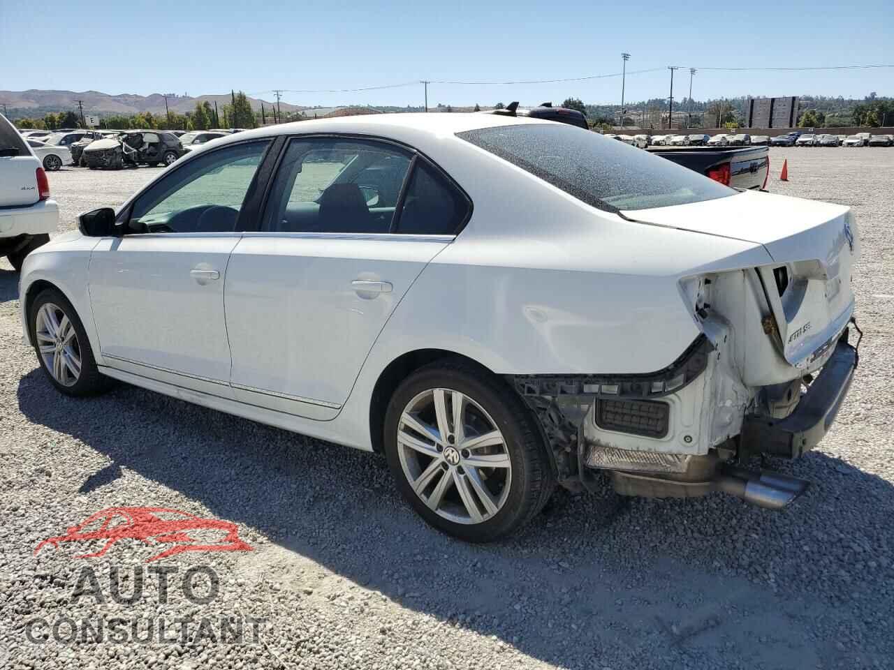 VOLKSWAGEN JETTA 2017 - 3VWL17AJ3HM406757
