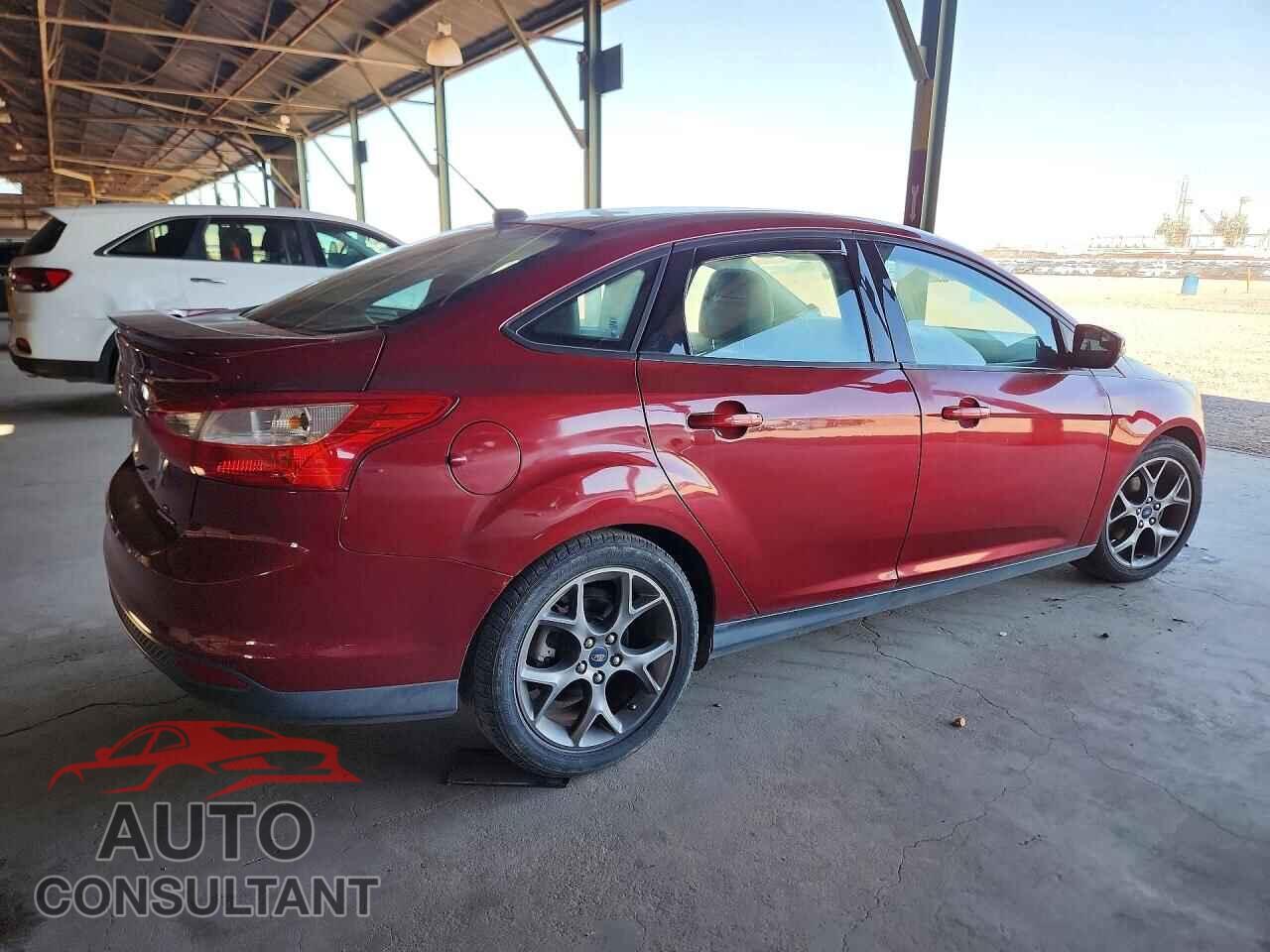 FORD FOCUS 2014 - 1FADP3F26EL169328