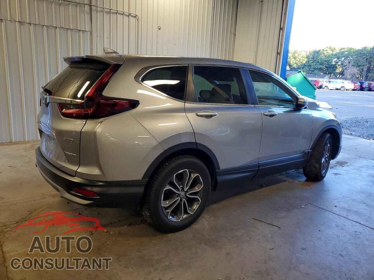 HONDA CRV 2020 - 7FART6H86LE011865