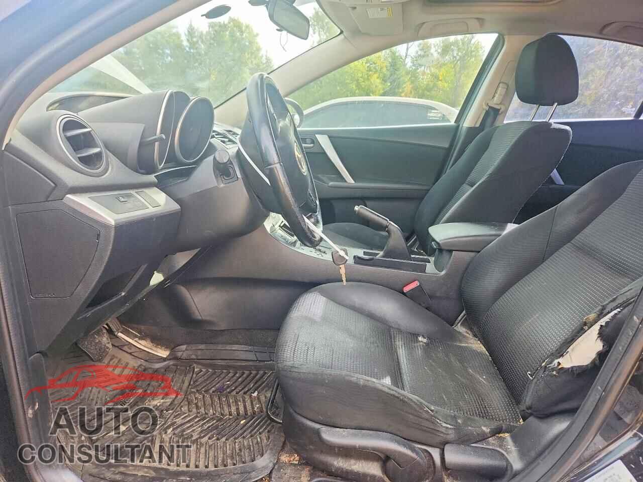MAZDA 3 2012 - JM1BL1V72C1610766