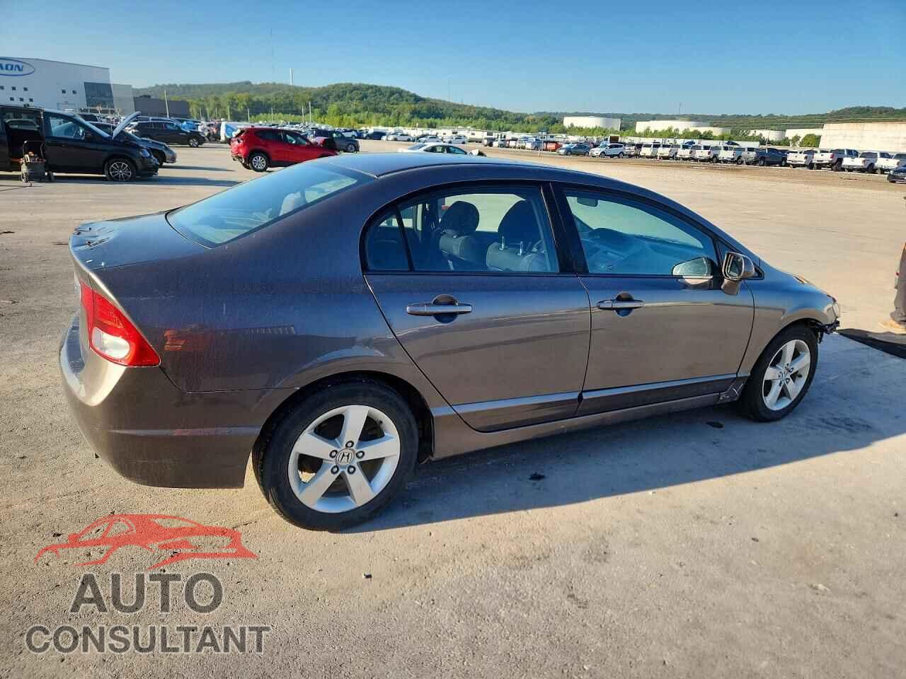 HONDA CIVIC 2010 - 19XFA1F61AE002194
