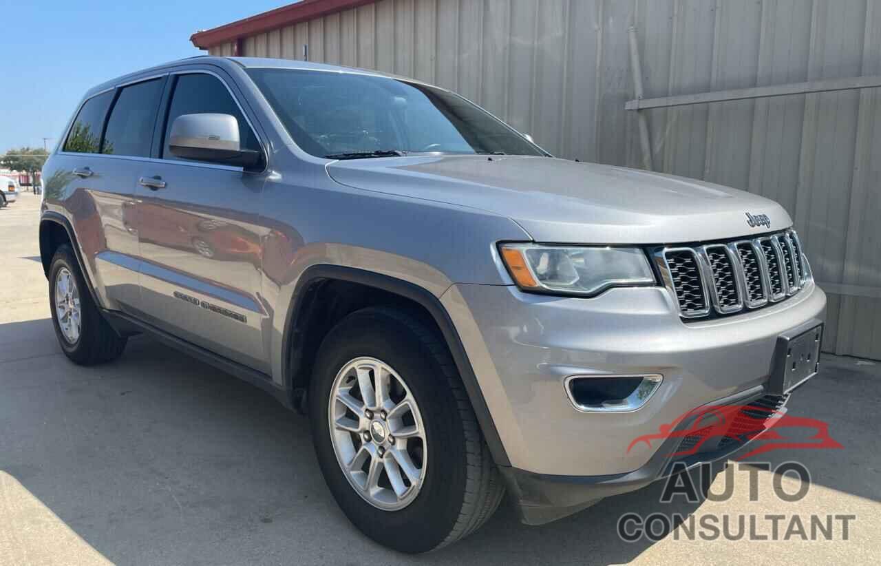 JEEP GRAND CHER 2018 - 1C4RJFAG9JC170800