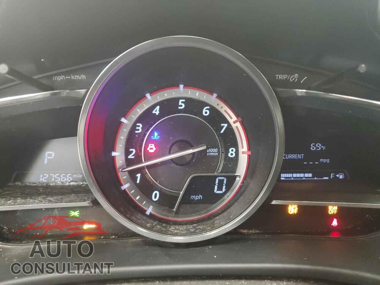 MAZDA 3 2014 - JM1BM1M30E1208548