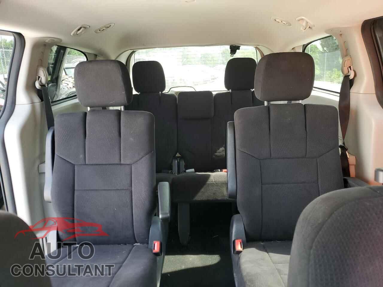 DODGE CARAVAN 2011 - 2D4RN4DG1BR706719
