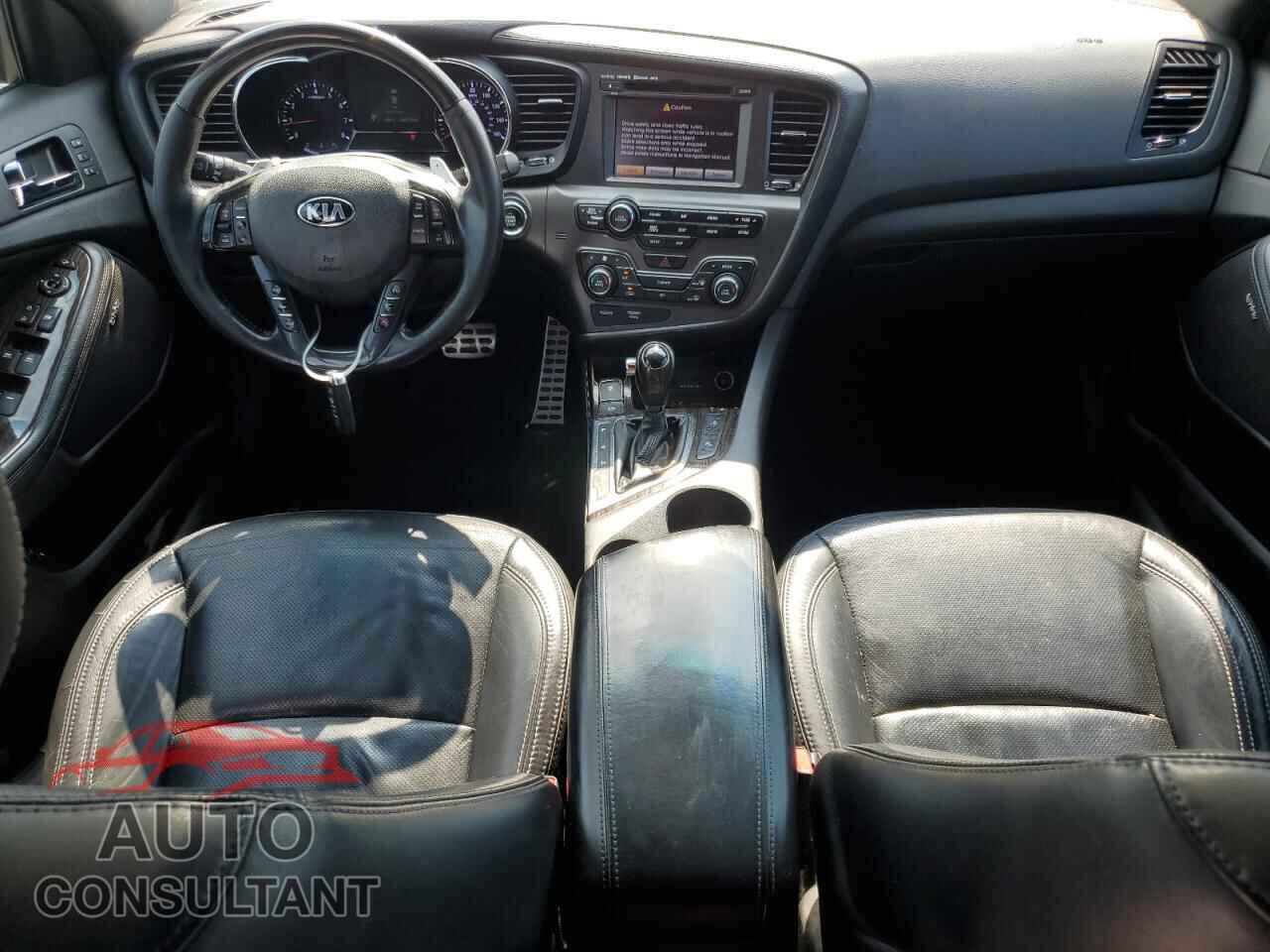 KIA OPTIMA 2013 - 5XXGR4A68DG173512