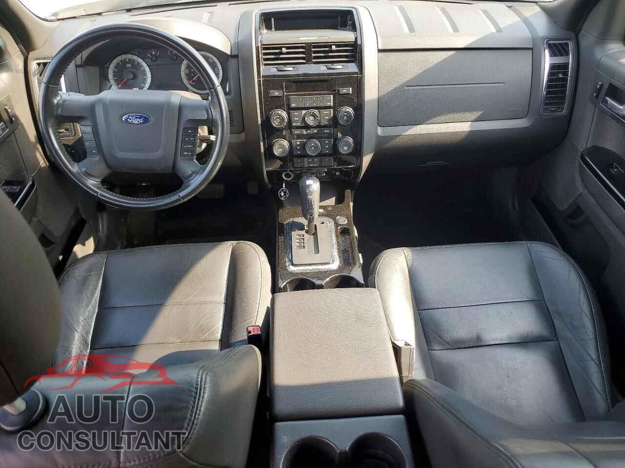 FORD ESCAPE 2010 - 1FMCU0E78AKA45955