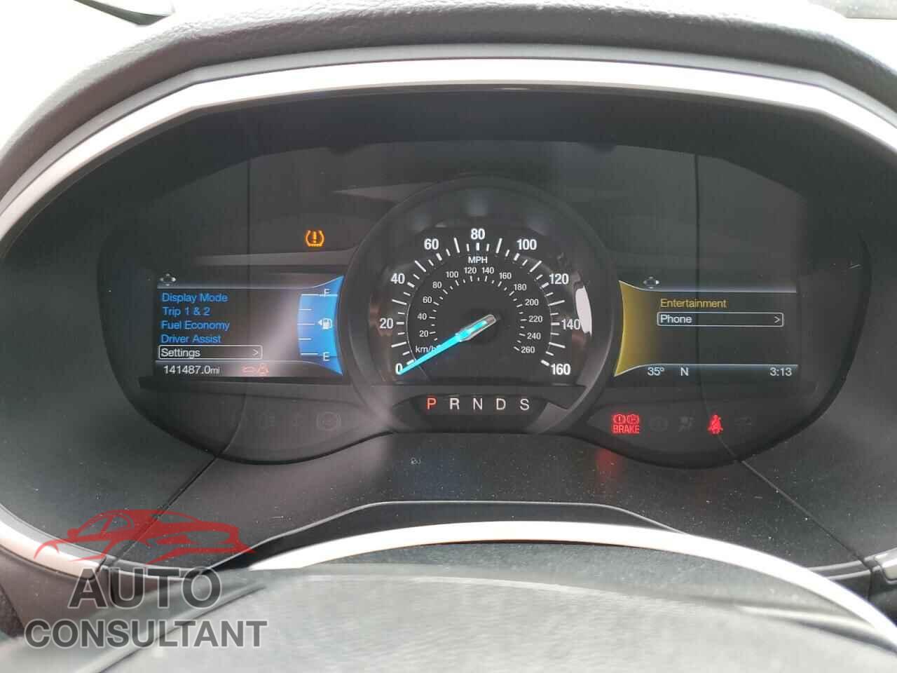 FORD EDGE 2016 - 2FMPK4J81GBB19944