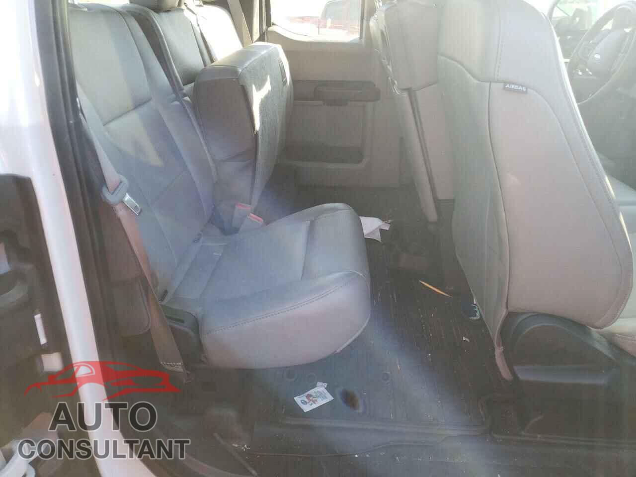 FORD F350 2018 - 1FT7X3A63JEC13009