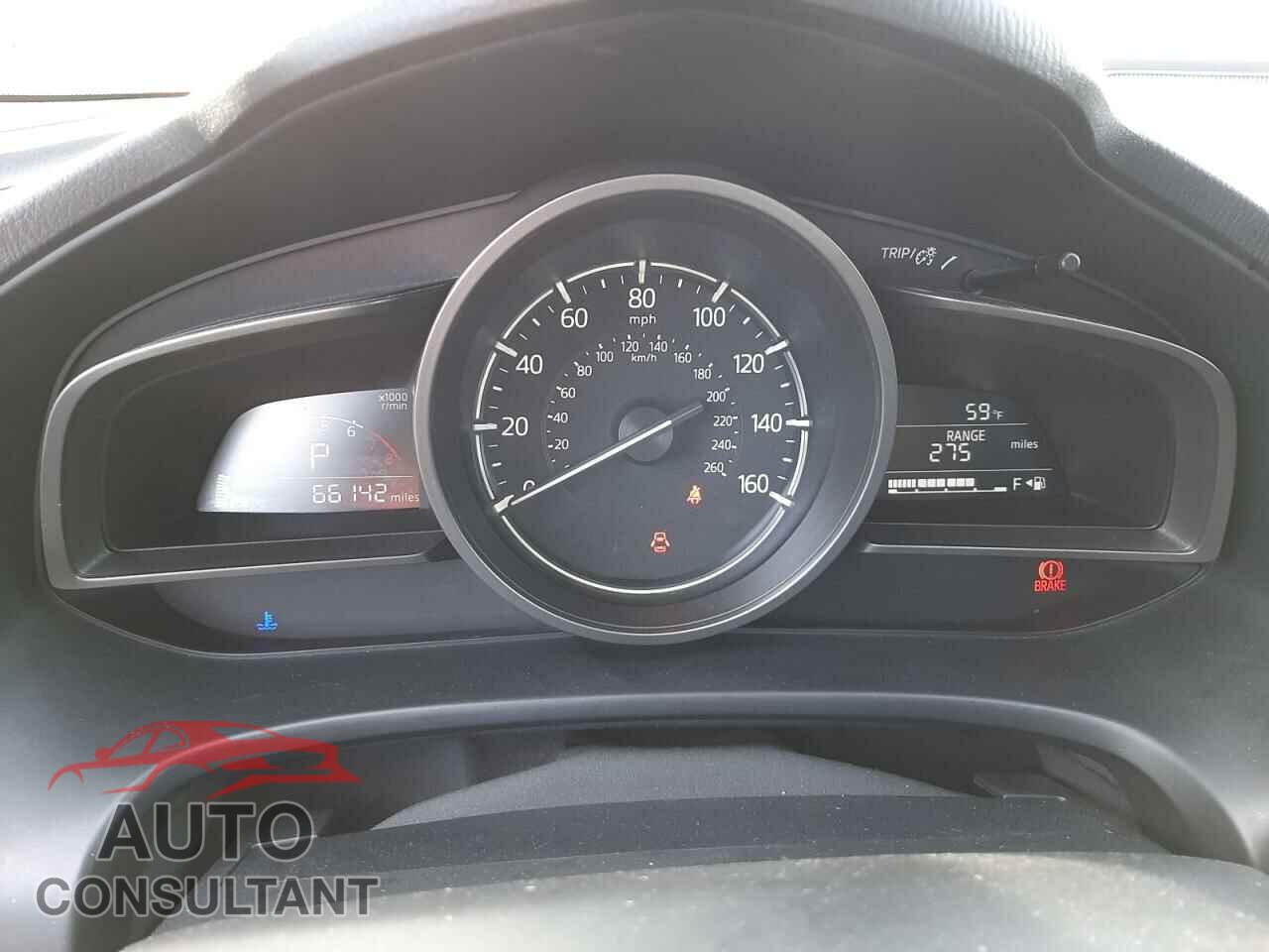 MAZDA 3 2017 - 3MZBN1U79HM103897