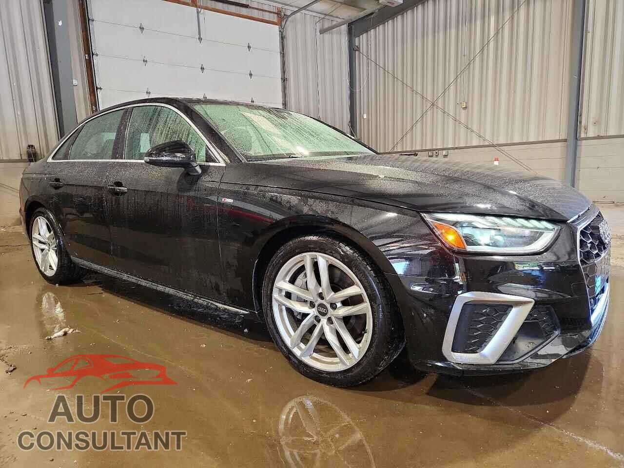 AUDI A4 2022 - WAUEAAF41NN004276