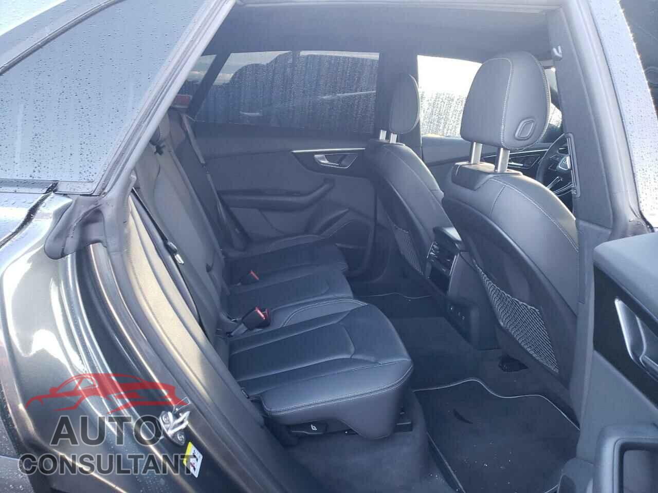 AUDI Q8 2021 - WA1EVBF1XMD017948