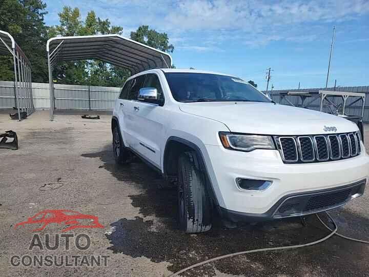 JEEP CHEROKEE 2019 - 1C4RJEBG4KC797480