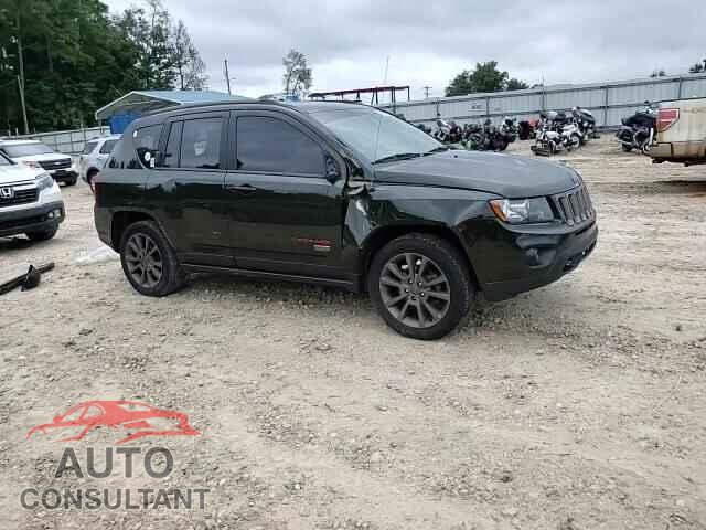 JEEP COMPASS 2017 - 1C4NJDBB1HD173622